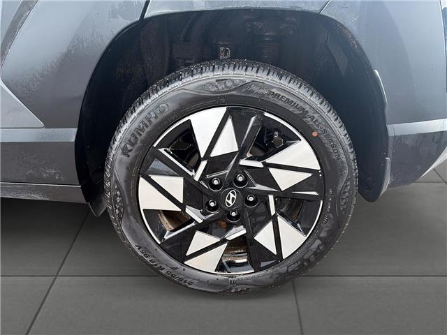 2025 Hyundai Kona 2.0L Preferred w/Trend Package