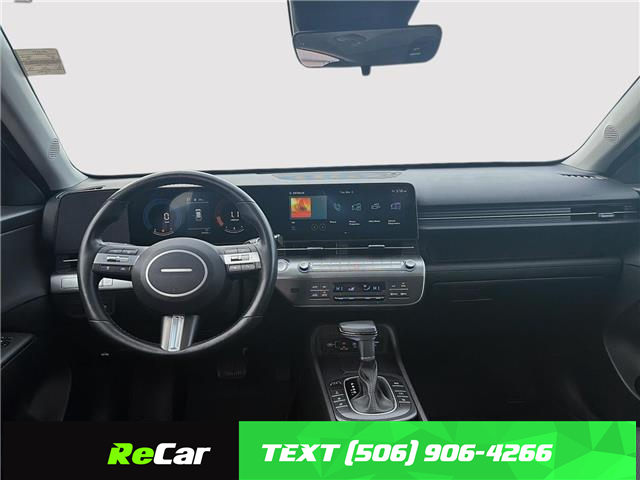 2025 Hyundai Kona 2.0L Preferred w/Trend Package