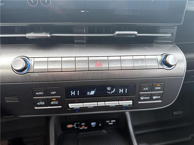 2025 Hyundai Kona 2.0L Preferred w/Trend Package