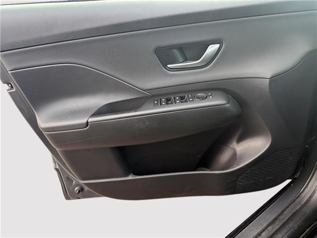 2025 Hyundai Kona 2.0L Preferred w/Trend Package