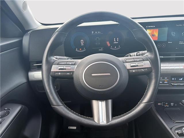 2025 Hyundai Kona 2.0L Preferred w/Trend Package