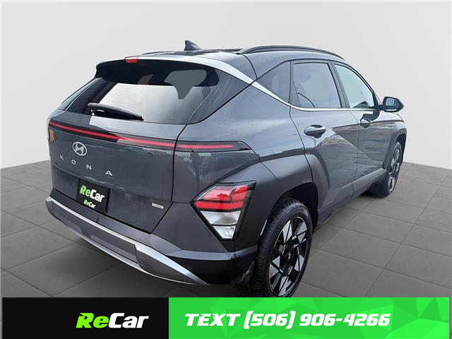 2025 Hyundai Kona 2.0L Preferred w/Trend Package