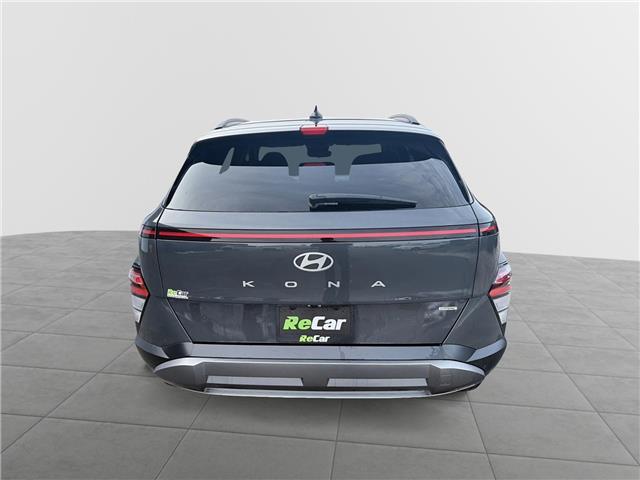 2025 Hyundai Kona 2.0L Preferred w/Trend Package