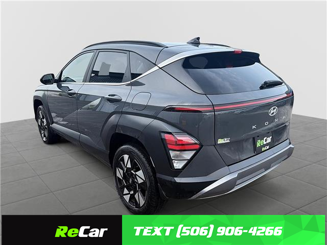 2025 Hyundai Kona 2.0L Preferred w/Trend Package