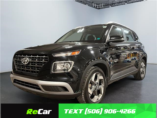 2022 Hyundai Venue Trend