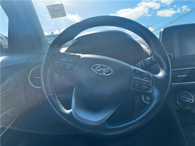 2020 Hyundai Kona 2.0L Preferred