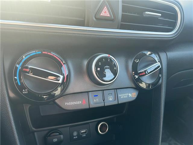 2020 Hyundai Kona 2.0L Preferred