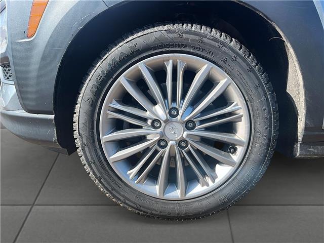 2020 Hyundai Kona 2.0L Preferred