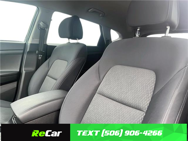 2018 Hyundai Tucson 2.0L