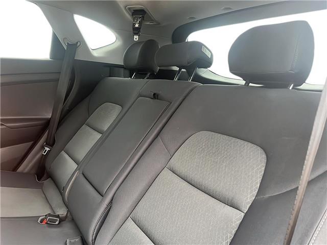 2018 Hyundai Tucson 2.0L