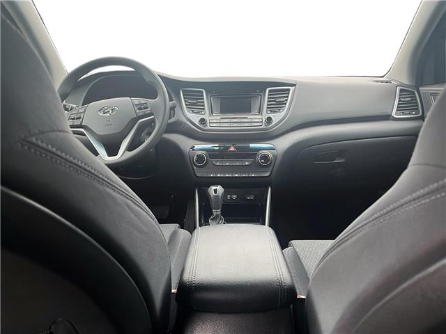 2018 Hyundai Tucson 2.0L