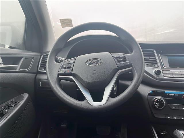 2018 Hyundai Tucson 2.0L