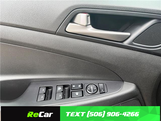 2018 Hyundai Tucson 2.0L