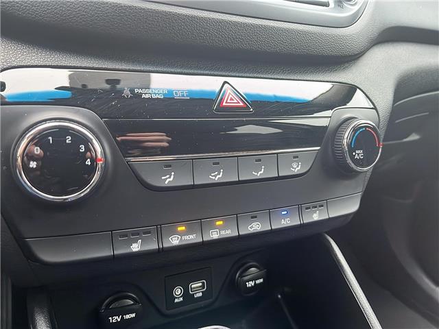 2018 Hyundai Tucson 2.0L