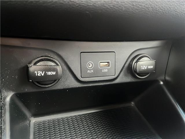 2018 Hyundai Tucson 2.0L