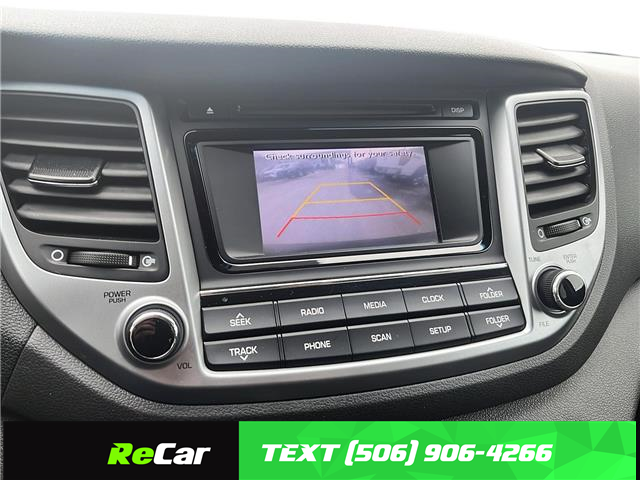 2018 Hyundai Tucson 2.0L