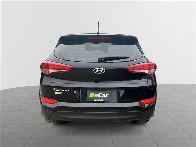 2018 Hyundai Tucson 2.0L