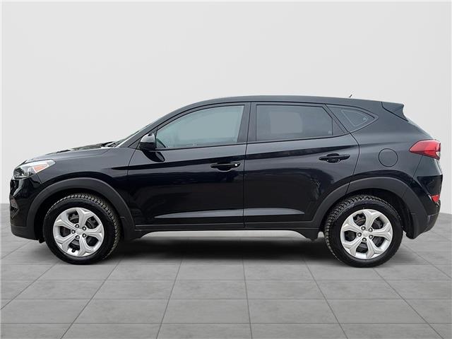 2018 Hyundai Tucson 2.0L