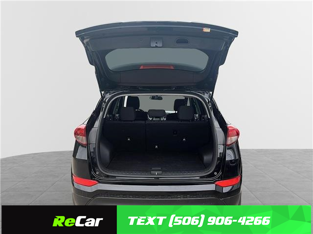 2018 Hyundai Tucson 2.0L