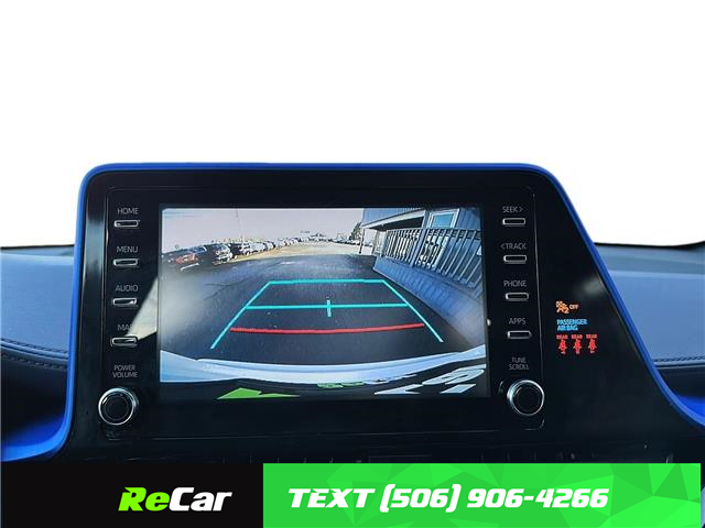 2022 Toyota C-HR XLE Premium