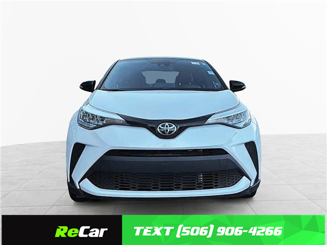 2022 Toyota C-HR XLE Premium