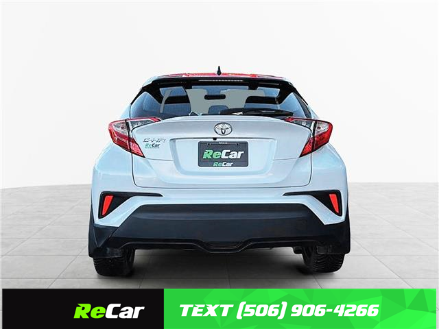 2022 Toyota C-HR XLE Premium