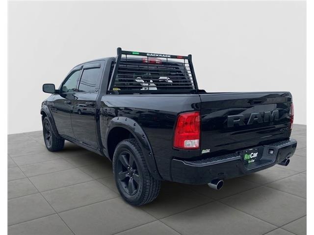 2022 RAM 1500 Classic Tradesman