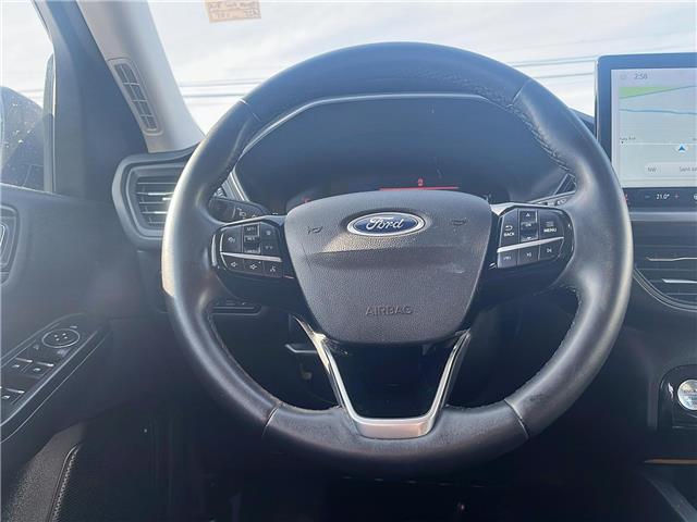 2023 Ford Escape Active