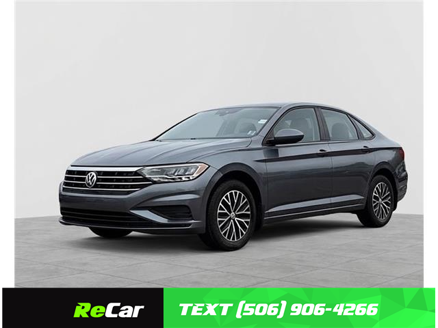 2021 Volkswagen Jetta Highline