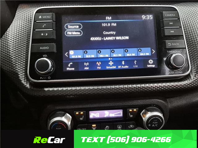 2020 Nissan Kicks SV