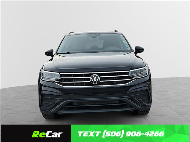 2024 Volkswagen Tiguan Comfortline
