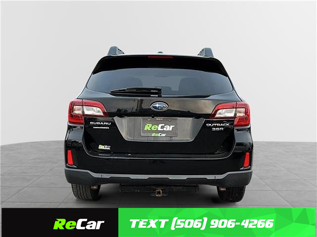 2016 Subaru Outback 3.6R Touring Package