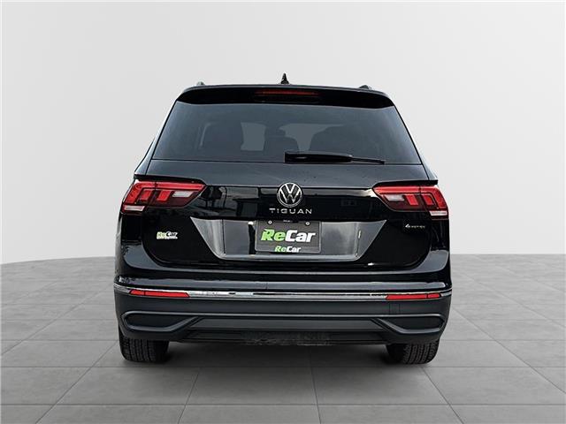 2024 Volkswagen Tiguan Comfortline