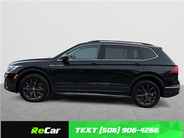 2024 Volkswagen Tiguan Comfortline