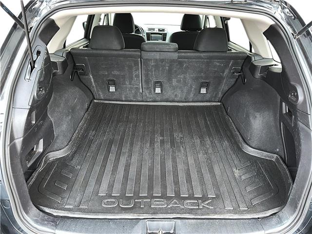 2016 Subaru Outback 3.6R Touring Package