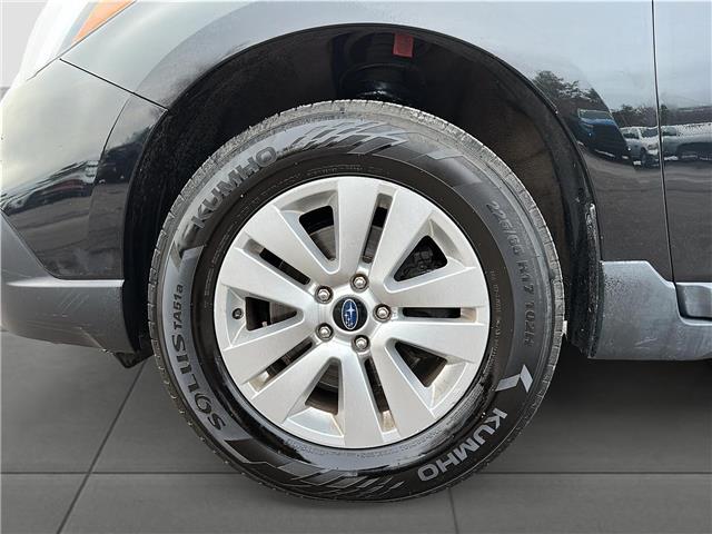 2016 Subaru Outback 3.6R Touring Package