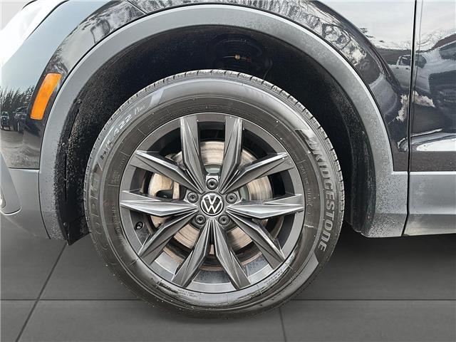 2024 Volkswagen Tiguan Comfortline