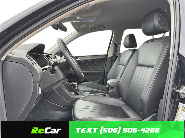 2024 Volkswagen Tiguan Comfortline