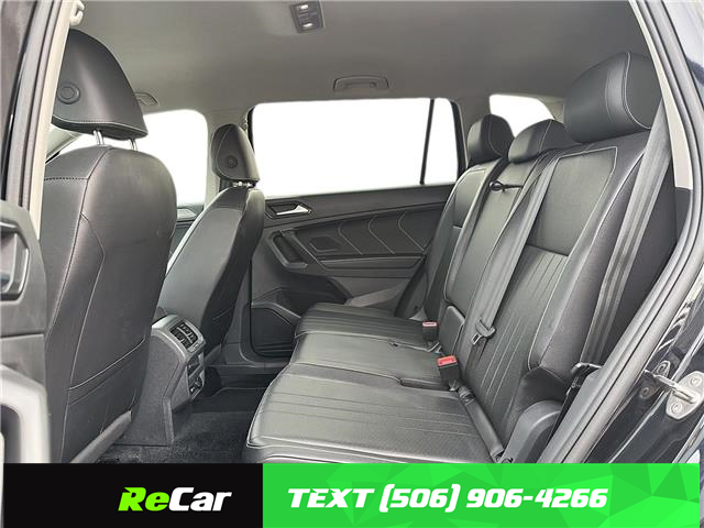 2024 Volkswagen Tiguan Comfortline