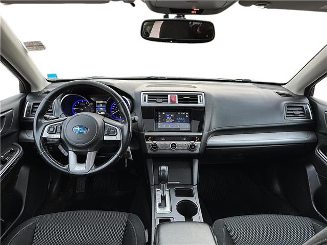 2016 Subaru Outback 3.6R Touring Package