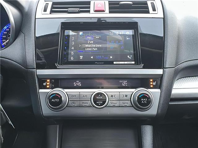 2016 Subaru Outback 3.6R Touring Package