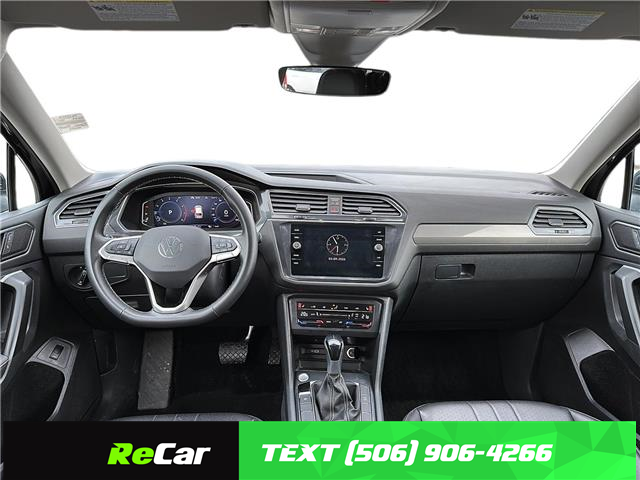 2024 Volkswagen Tiguan Comfortline