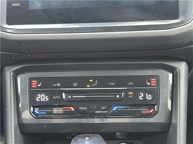 2024 Volkswagen Tiguan Comfortline