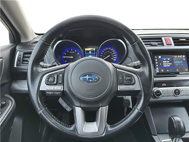 2016 Subaru Outback 3.6R Touring Package