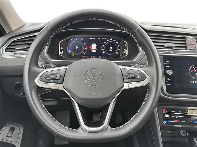 2024 Volkswagen Tiguan Comfortline