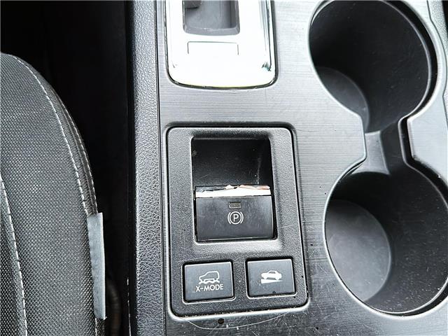 2016 Subaru Outback 3.6R Touring Package