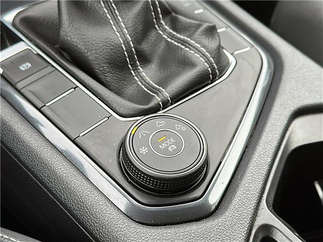 2024 Volkswagen Tiguan Comfortline