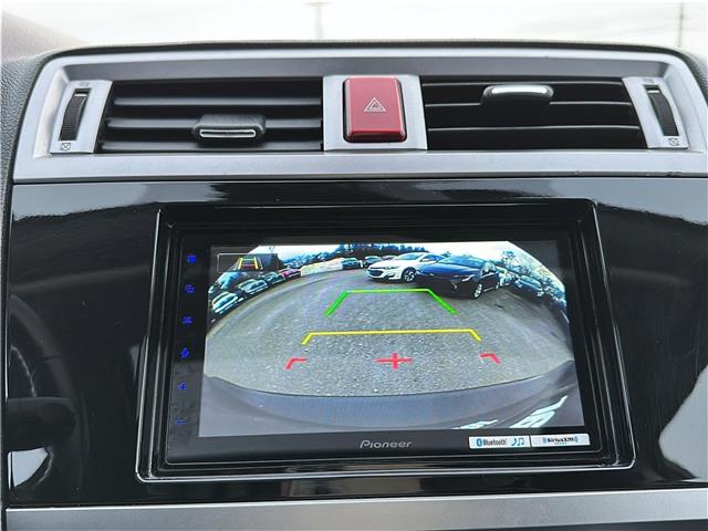 2016 Subaru Outback 3.6R Touring Package