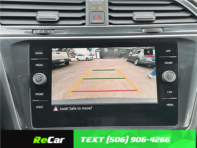 2024 Volkswagen Tiguan Comfortline