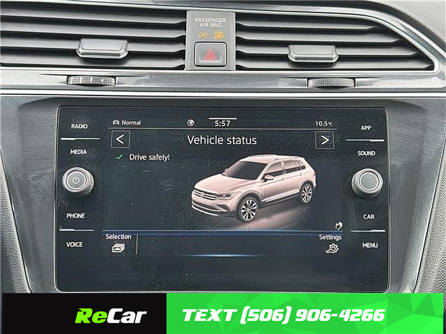 2024 Volkswagen Tiguan Comfortline